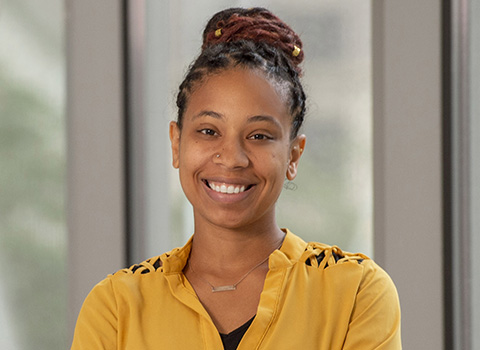 Brenae Collier-King