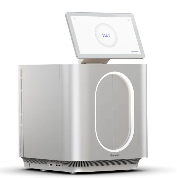 Illumina MiSeq i100 Plus Sequencer