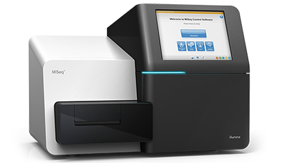 Illumina MiSeq sequencer